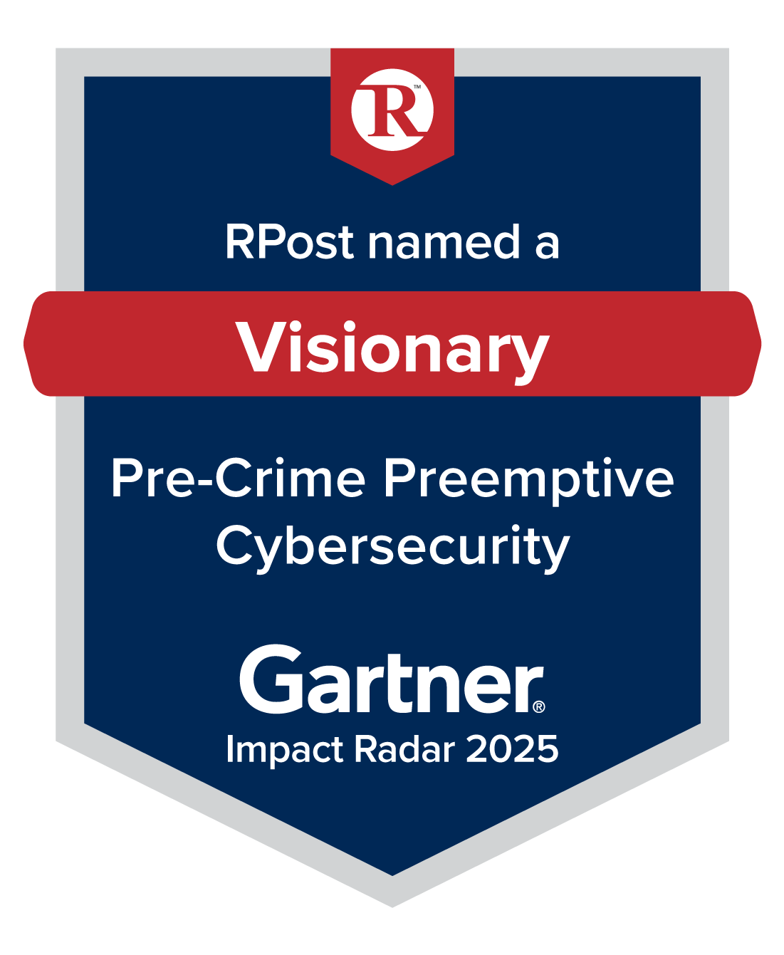 Gartner Badge
